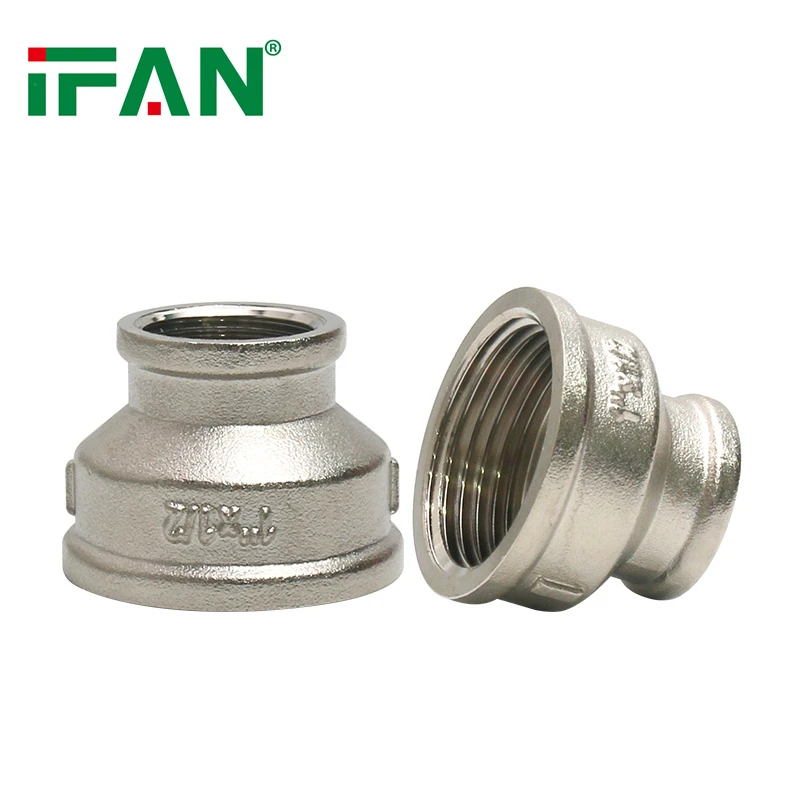 Galvanisierter Kupferreduzierer