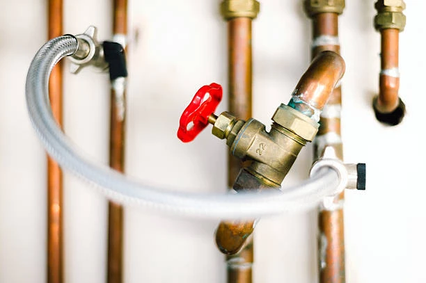 Messing-Rückschlagventil