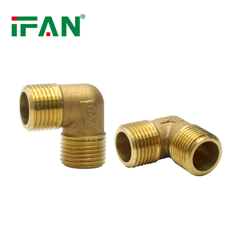 Kupfer Doppelaußenbogen