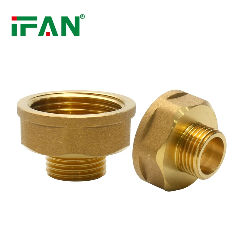 Kupfer Reduzierstück Außengewinde