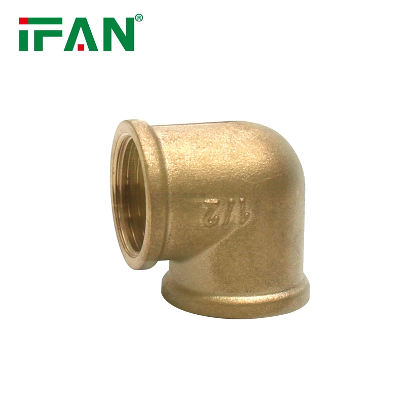 Messing Winkelstück