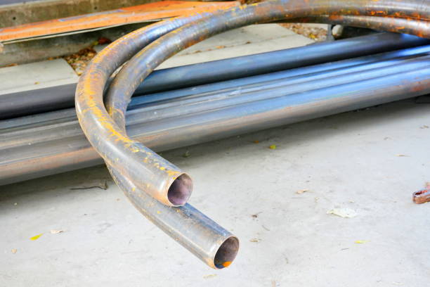 Temperguss-Rohrverschraubungen