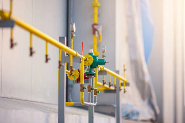 Rohrverschraubungen Messing