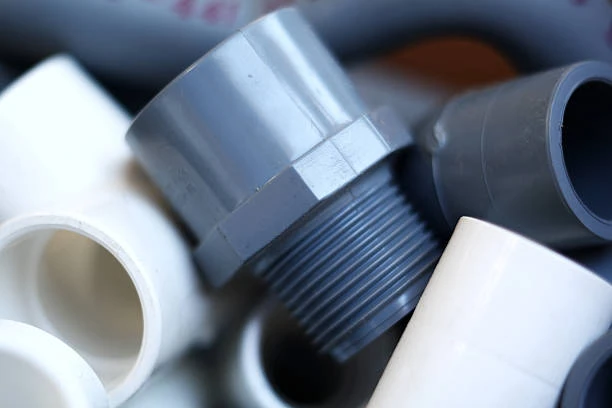 CPVC-Rohrverbindungsstücke