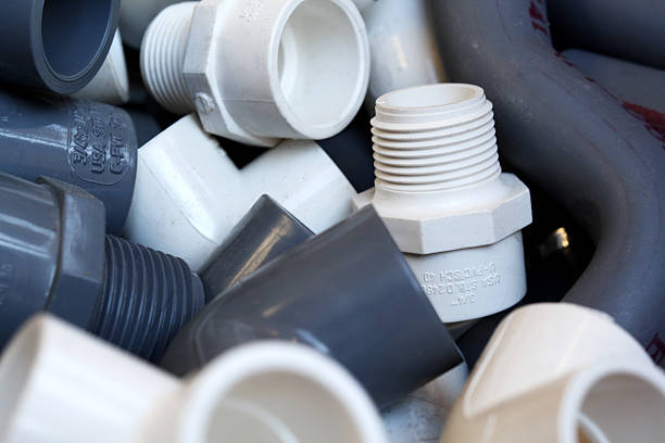 CPVC-Rohrverbindungsstücke