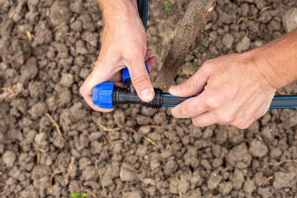 PE-Rohr mit hoher Dichte