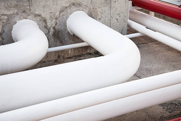 PPR-Rohre für Sanitär