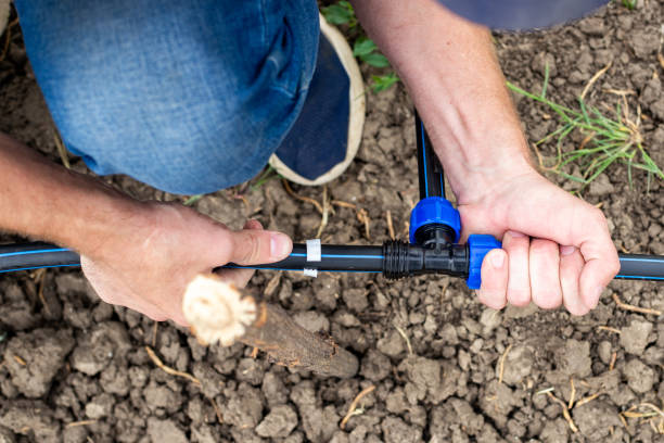 PE-Rohr mit hoher Dichte