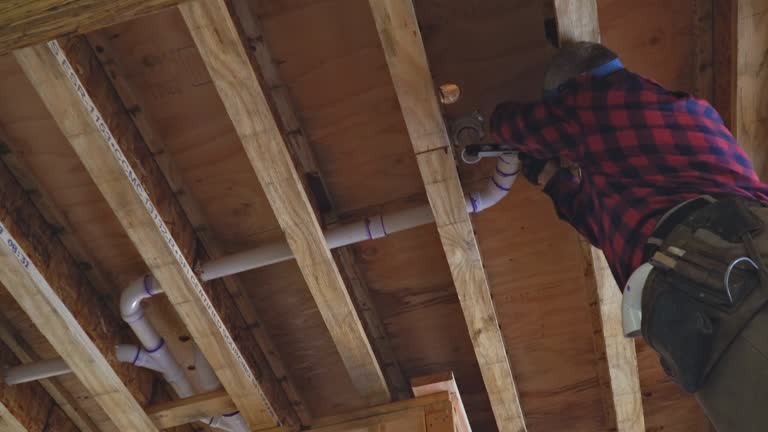 PVC-Ventile und -Fittings