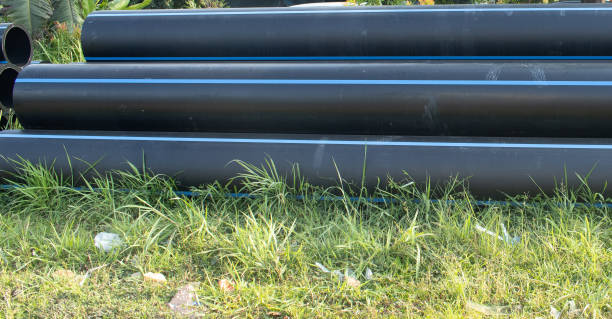 Polyethylen-Rohrleitungen hdpe