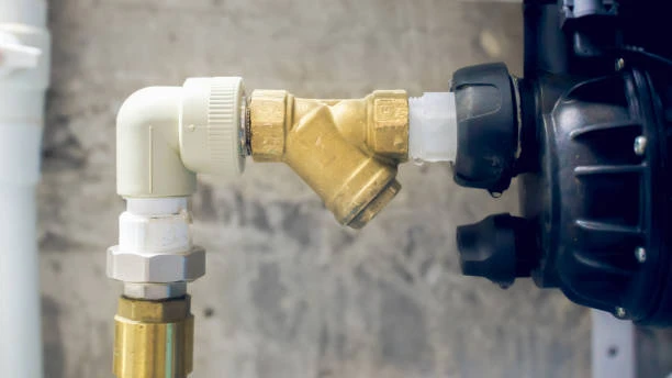 Steckverschraubungen