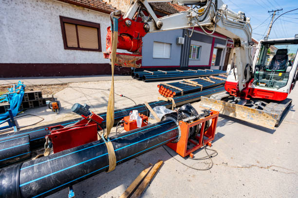 PE-Rohr mit hoher Dichte