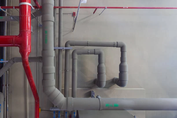 Kupfer Pressfittings