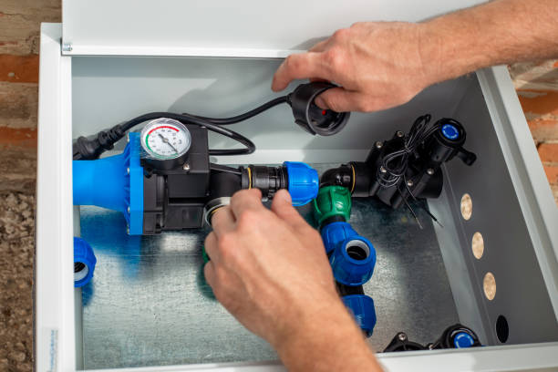 HDPE-Klemmverschraubungen