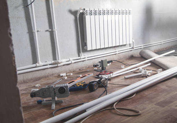 Flansch Rohrfittings