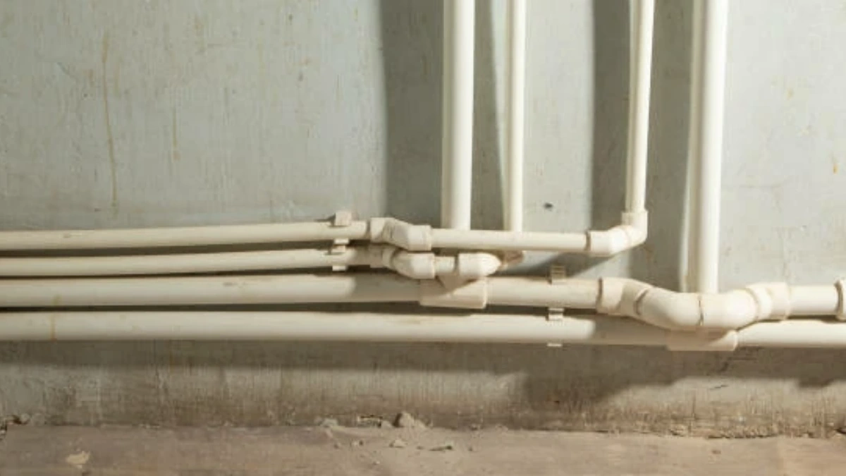 PPR-Rohrverbindungen