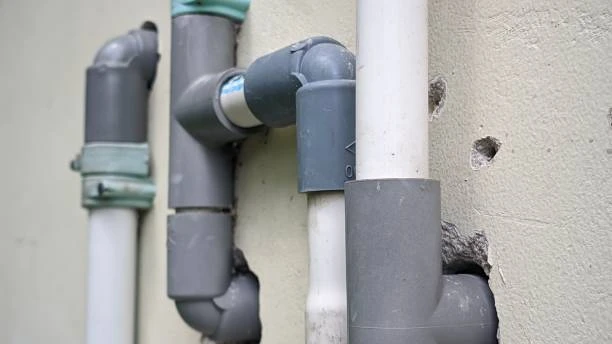 Shattaf aus ABS Messing für Warm und Kaltwasser