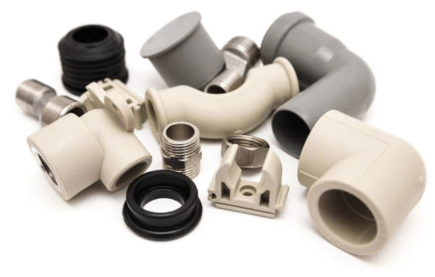 CPVC-Rohrfittings