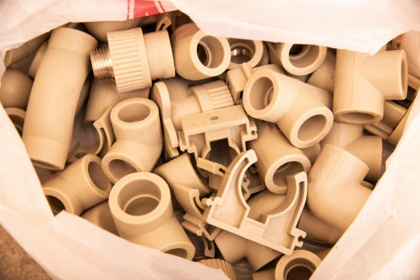 PPR-Fittings anhand des Namens