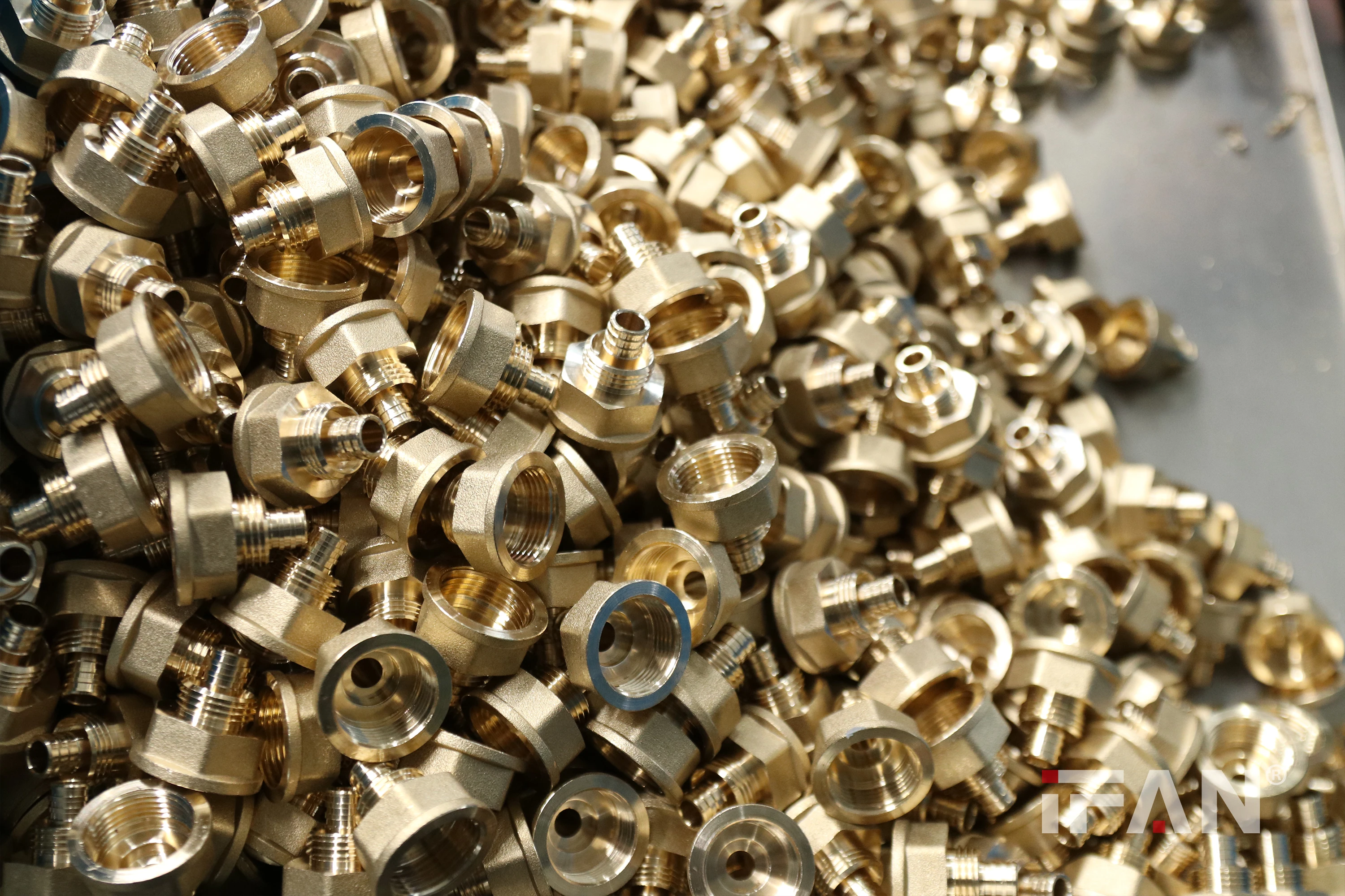 Kompressionsfittings