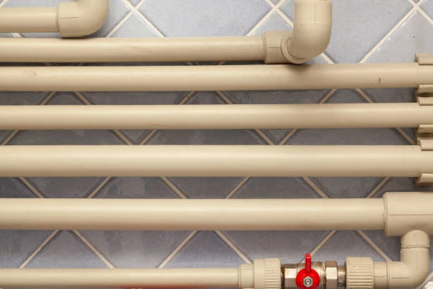 Moderne Sanitärtechnik