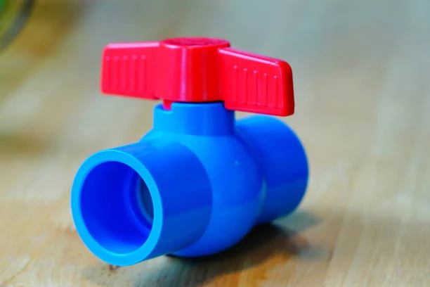 pvc valve