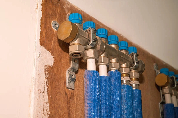 PEX Versorgungssystem