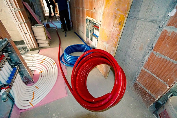 PEX Versorgungssystem