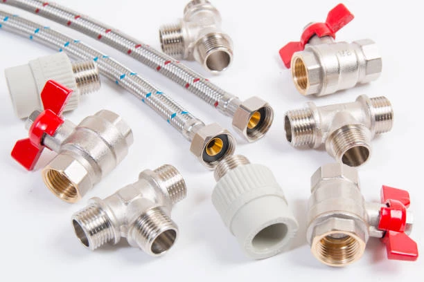 Messing-Wasserventil