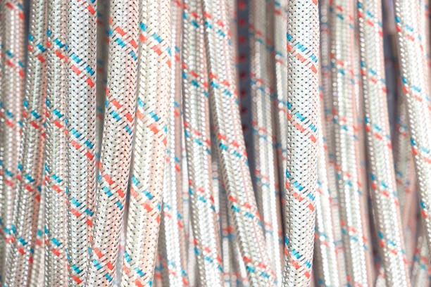 Geflochtene Nylonschlauch