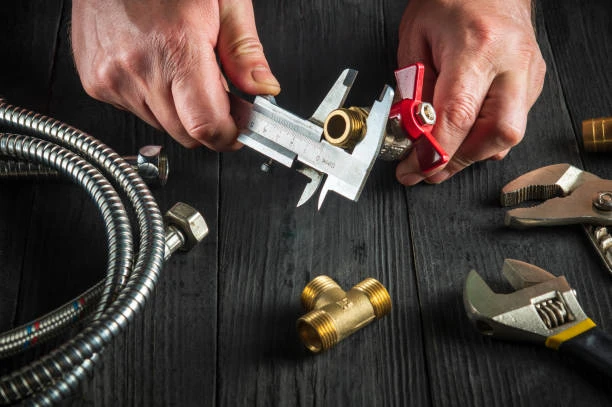 Geflochtene Nylonschlauch