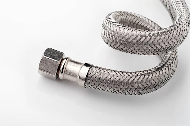 Verstärkte Geflechtschläuche