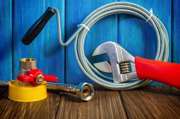 Messing-Wasserventil