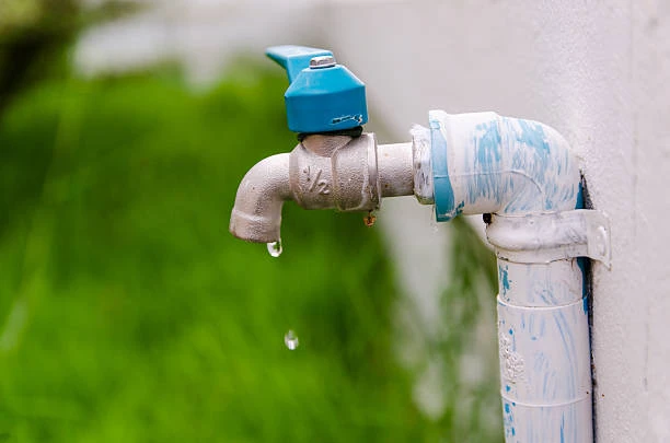 PPR-Klemmfitting Wasserleitung