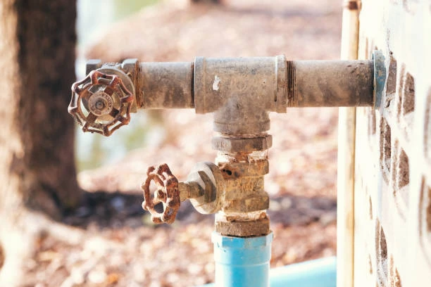 PPR-Klemmverbinder wasserdicht