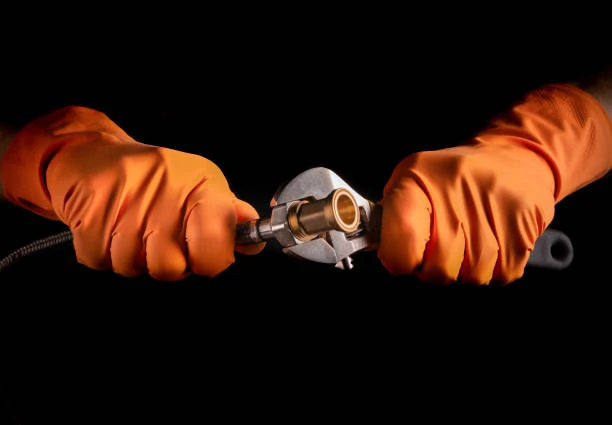 geflochtener Nylonschlauch