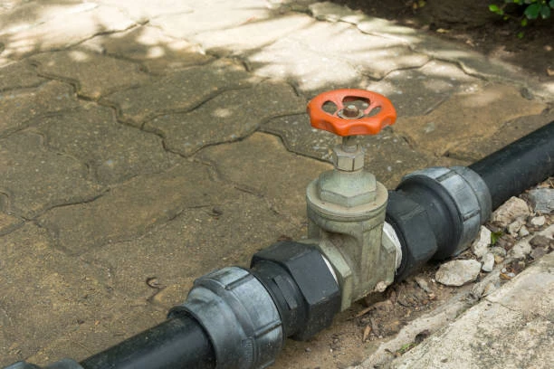 Trinkwasser Kugelhahn