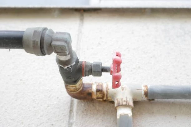 Trinkwasser Kugelhahn