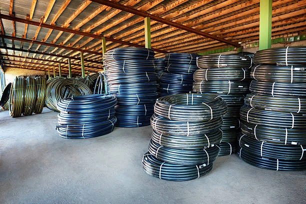 HDPE Rohr 32 mm