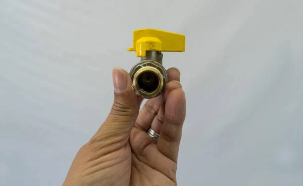 Messingkugelhahn DN15 Innengewinde für Wasserinstallation