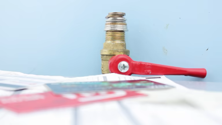 Messingkugelhahn DN15 Innengewinde für Wasserinstallation