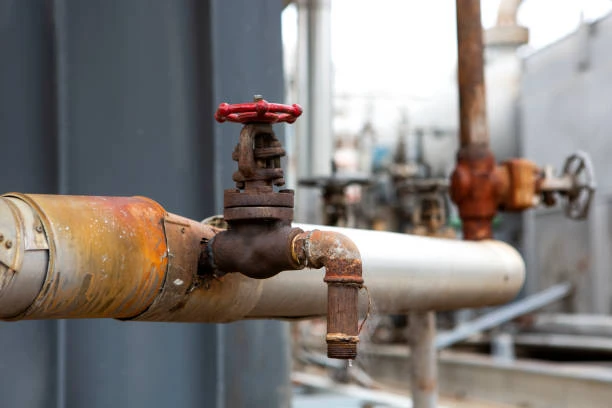 Trinkwasser Kugelhahn