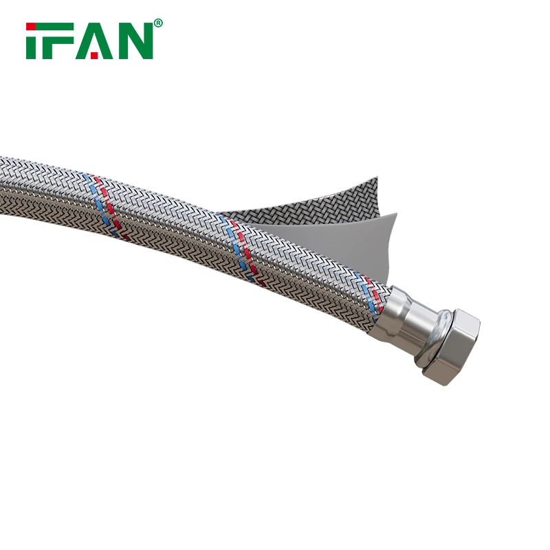 Geflochtener Schlauch DN 10