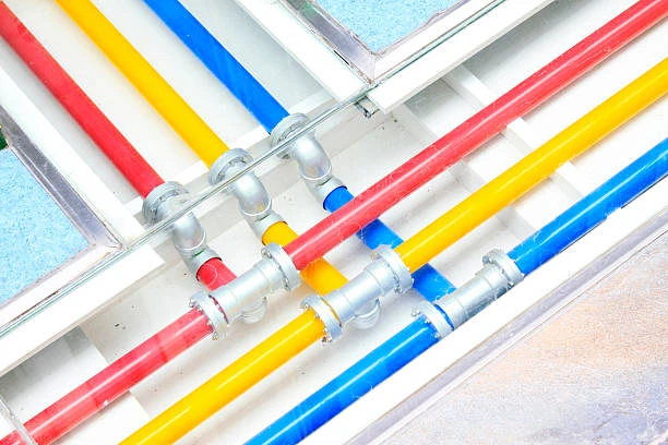 Flexibles PEX-Rohr für Wasserleitungen: Praktisch und langlebig