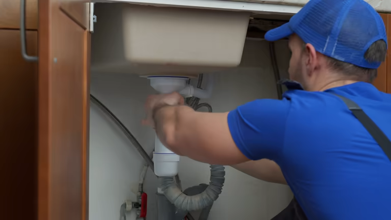 Waschtischunterschrank kleines Bad platzsparend Ideen finden