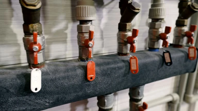 HDPE-Rohr Wandstärke