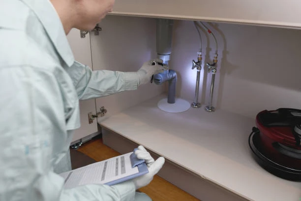 Installation siphon sol anti-refoulement Cameroun