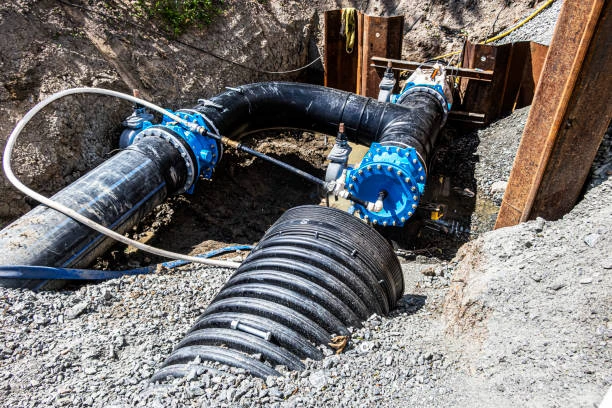 HDPE-Rohr Druckklasse