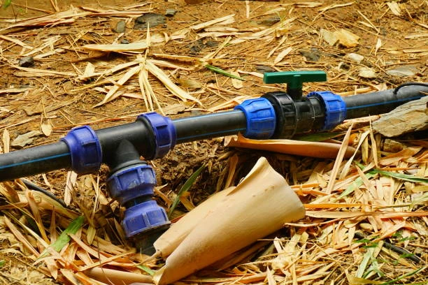 HDPE-Rohr Durchmesser