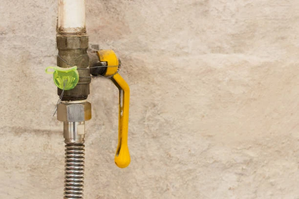 Heizungsanlagen DN20 Messingkugelhahn – Einfache Steuerung